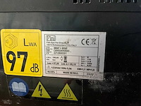 Fini energy 6 gopart luchtcompressor - afbeelding 3 van  6