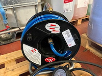 Fini energy 6 gopart luchtcompressor - afbeelding 4 van  6