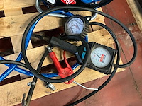 Fini energy 6 gopart luchtcompressor - afbeelding 6 van  6