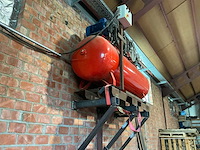 Fini hogedrukcompressor - afbeelding 2 van  3