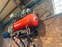 Fini hogedrukcompressor - afbeelding 3 van  3