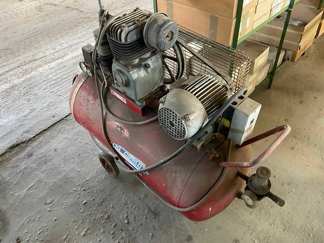 Fini luchtcompressor - afbeelding 1 van  1