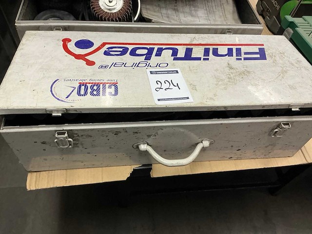 Fini-tube cibo l 1503 vr buizenslijper - afbeelding 5 van  5