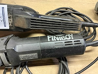 Finiboy l1506 vr lasnaadslijper - afbeelding 3 van  6