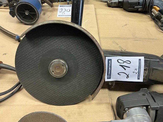 Finiboy l1506 vr lasnaadslijper - afbeelding 5 van  6