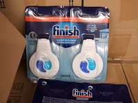 Finish verfrisser vaatwasser 10x2,4ml (plm 20) - afbeelding 2 van  4