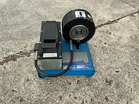 Finn power p 16 hp hydraulische pers - afbeelding 1 van  4