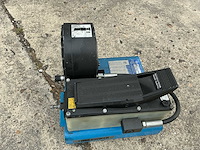 Finn power p 16 hp hydraulische pers - afbeelding 2 van  4