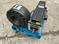 Finn power p 16 hp hydraulische pers - afbeelding 3 van  4