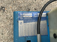 Finn power p 16 hp hydraulische pers - afbeelding 4 van  4