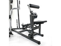 Finnlo - ham-3941 - legpress (nieuw) - abdominal trainers