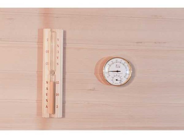 Finse sauna lounge 04 - afbeelding 7 van  7