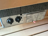 Finse sauna sauna - afbeelding 3 van  12