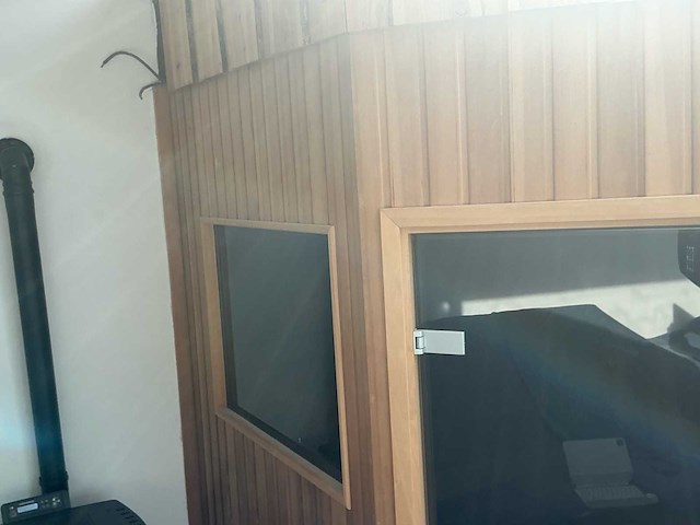 Finse sauna sauna - afbeelding 4 van  12