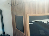 Finse sauna sauna - afbeelding 4 van  12