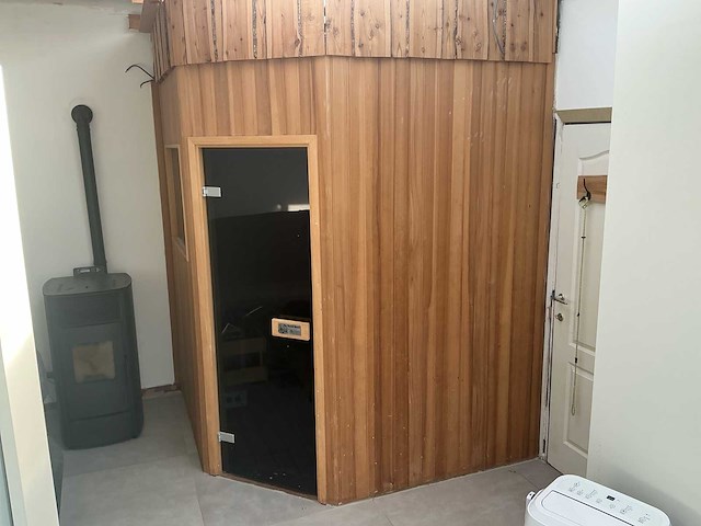 Finse sauna sauna - afbeelding 1 van  12