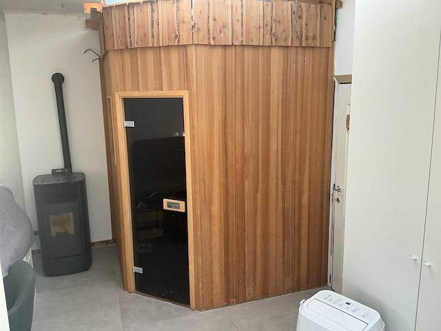 Finse sauna sauna - afbeelding 5 van  12