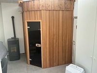 Finse sauna sauna - afbeelding 5 van  12