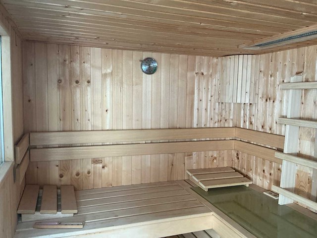 Finse sauna sauna - afbeelding 7 van  12