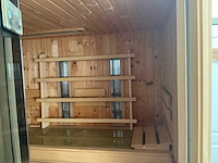 Finse sauna sauna - afbeelding 8 van  12