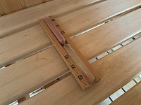 Finse sauna sauna - afbeelding 12 van  12