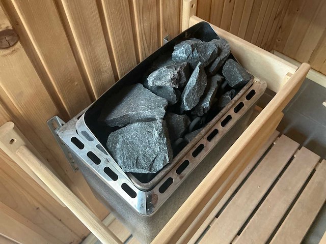 Finse sauna sauna - afbeelding 1 van  1