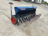 Fiona d70/300m fiona zaaimachine - afbeelding 2 van  11