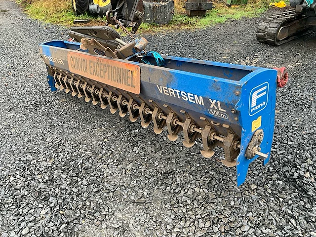 Fiona vertsem xl 3m zaaimachine - afbeelding 7 van  17
