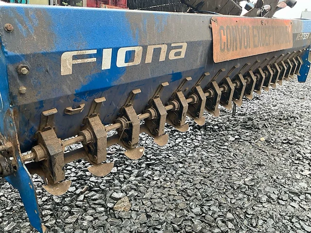 Fiona vertsem xl 3m zaaimachine - afbeelding 7 van  17