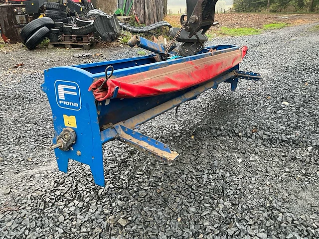 Fiona vertsem xl 3m zaaimachine - afbeelding 1 van  17
