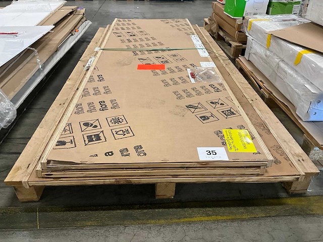 Fiora skin panel douchewandbekleding (5x) - afbeelding 2 van  4