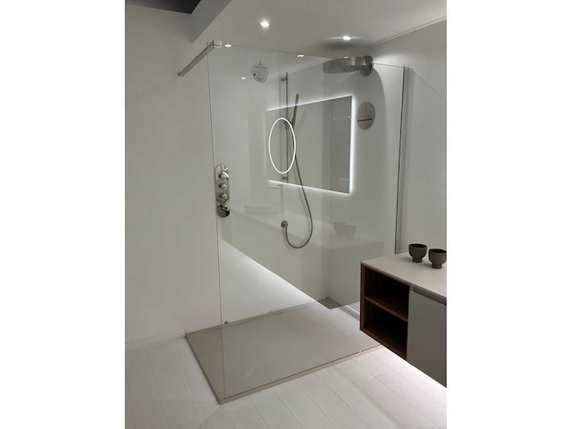 Fiora/gessi inloopdouche combinatie - afbeelding 5 van  12