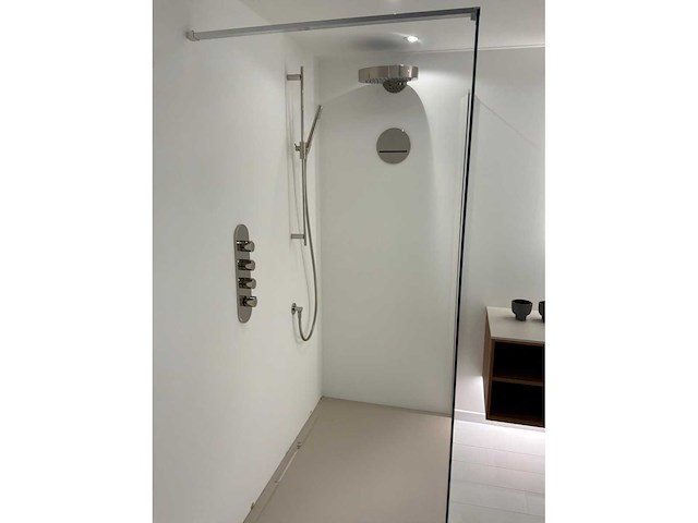 Fiora/gessi inloopdouche combinatie - afbeelding 6 van  12
