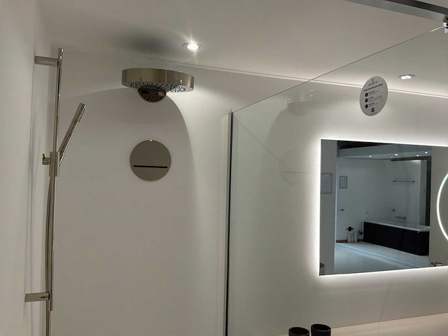 Fiora/gessi inloopdouche combinatie - afbeelding 4 van  12