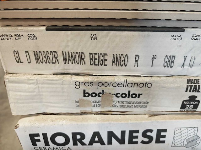 Fioranese manoir beige ango mat 30,2x60,4 cm tegel 44,1 m² - afbeelding 7 van  7