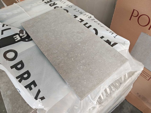 Fioranese manoir gris brion mat 30,2x60,4 cm tegel 49,14 m² - afbeelding 3 van  8