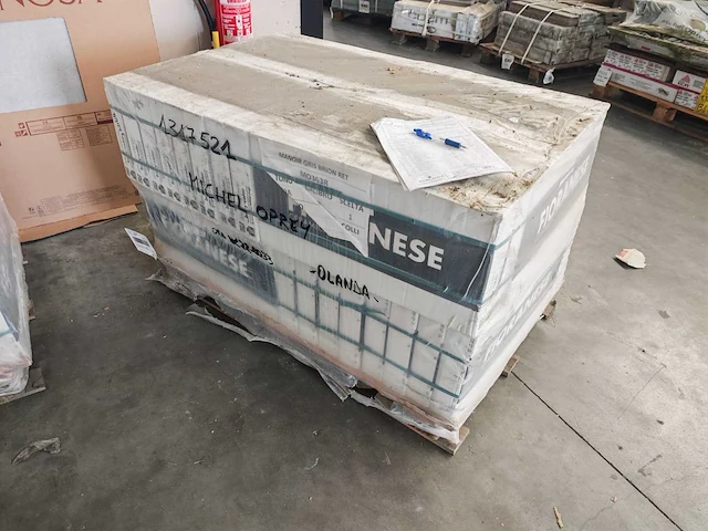 Fioranese manoir gris brion mat 30,2x60,4 cm tegel 49,14 m² - afbeelding 3 van  8