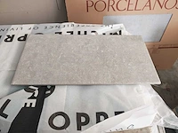 Fioranese manoir gris brion mat 30,2x60,4 cm tegel 49,14 m² - afbeelding 1 van  8