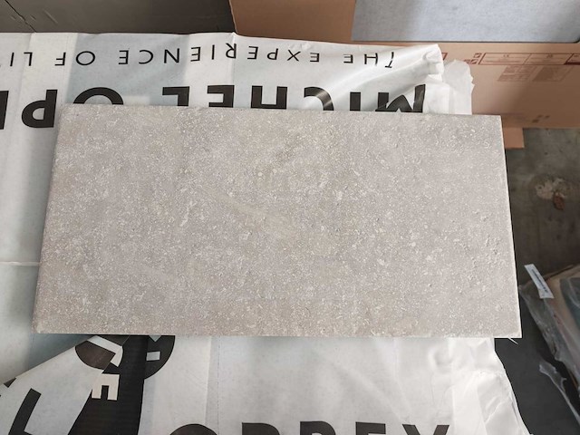 Fioranese manoir gris brion mat 30,2x60,4 cm tegel 97,19 m² - afbeelding 4 van  4