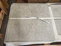 Fioranese manoir gris brion mat 60,4x60,4 cm tegel 12,4 m² - afbeelding 2 van  6