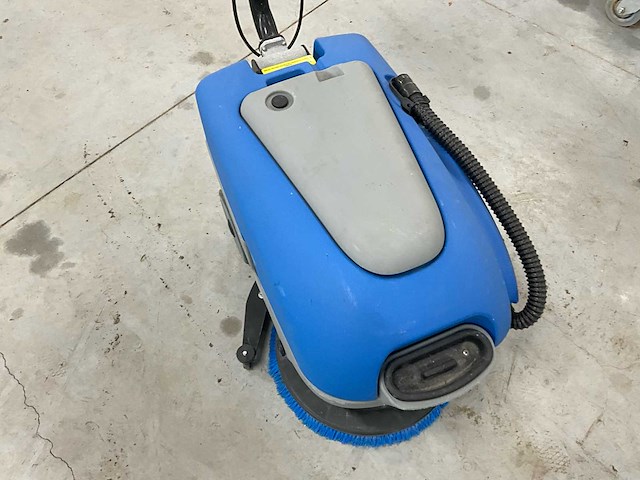 Fiorentini ecomini b430e schrobzuigmachine - functioneel - afbeelding 2 van  9