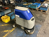 Fiorentini sa 55/50 b2 zelfrijdende veegmachine - afbeelding 2 van  7