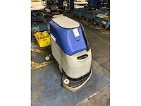 Fiorentini sa 55/50 b2 zelfrijdende veegmachine - afbeelding 3 van  7