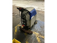 Fiorentini sa 55/50 b2 zelfrijdende veegmachine - afbeelding 4 van  7