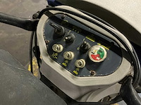 Fiorentini sa 55/50 b2 zelfrijdende veegmachine - afbeelding 6 van  7