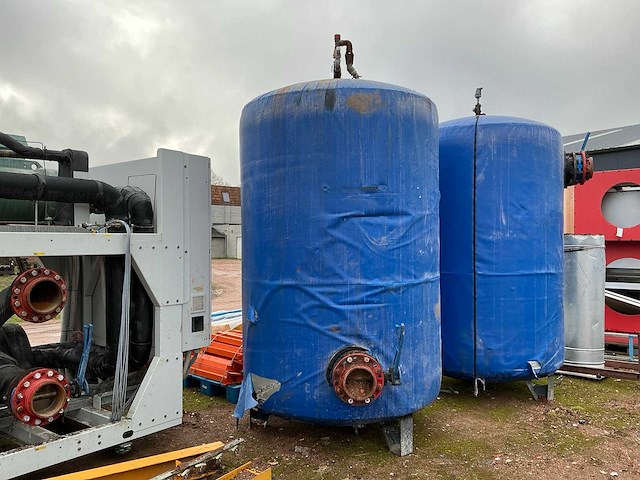 Fiorini opslagtank - afbeelding 1 van  5