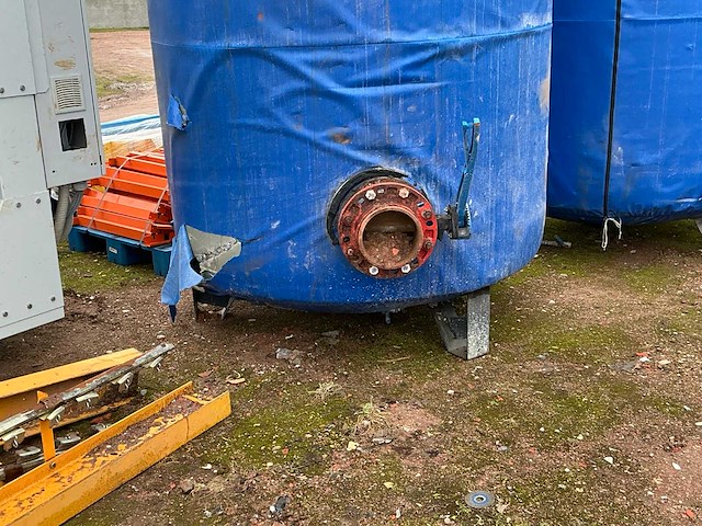 Fiorini opslagtank - afbeelding 4 van  5