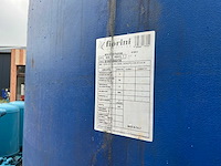 Fiorini opslagtank - afbeelding 5 van  5