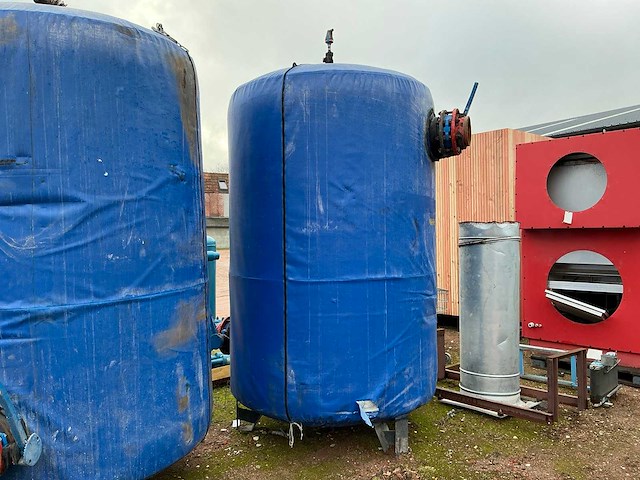 Fiorini opslagtank - afbeelding 1 van  6