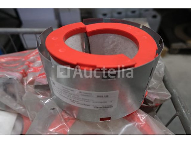 Fire sleeves & fittings - afbeelding 1 van  6